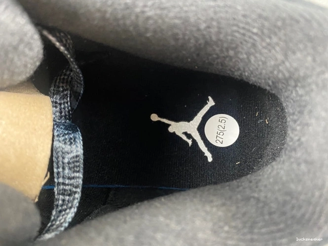 Rep LUCY 3 Black Retro CK9246-168 Cat Air Jordan 0714